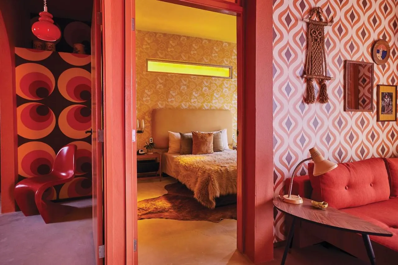 Mood Haus By Dw - 70'S Retro Stays San Juan Apartment
