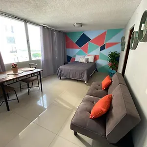 Front Apt At Isla Tower Apartment San Juan