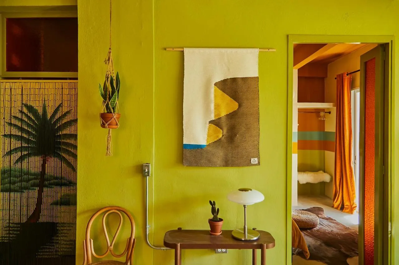 Apartment Mood Haus By Dw - 70'S Retro Stays San Juan Puerto Rico