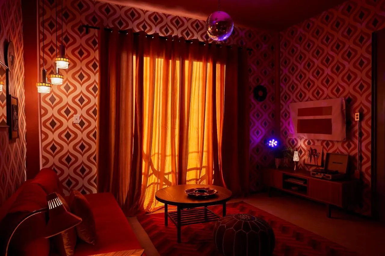 Mood Haus By Dw - 70'S Retro Stays San Juan Puerto Rico