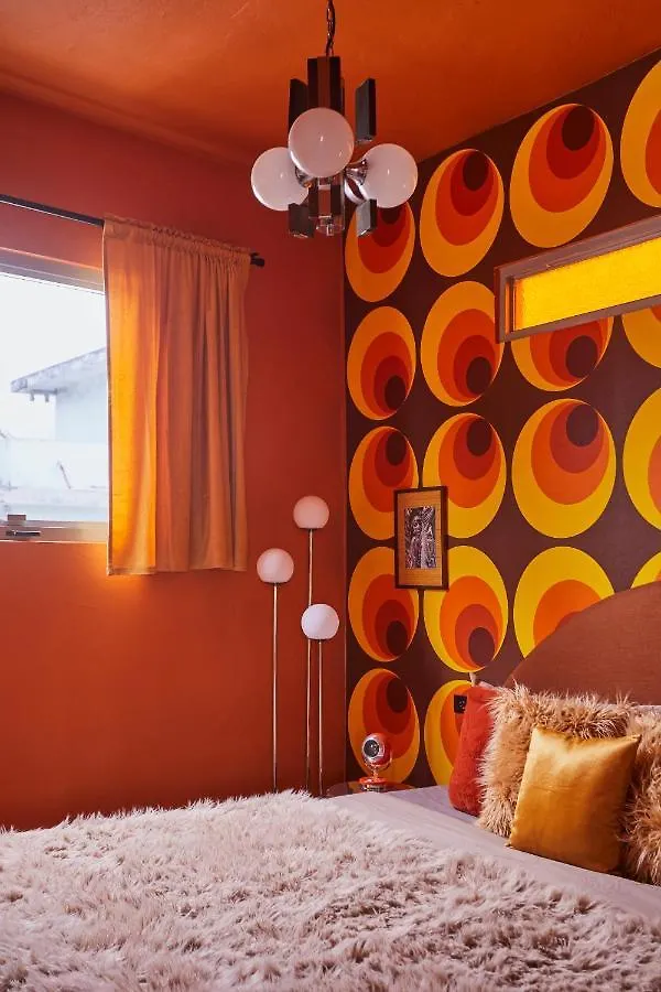 Apartment Mood Haus By Dw - 70'S Retro Stays San Juan Puerto Rico