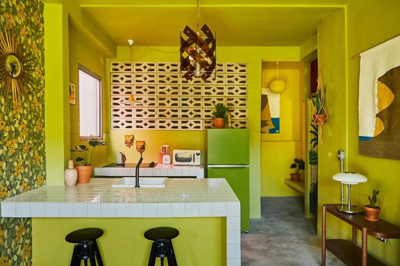 Mood Haus By Dw - 70'S Retro Stays San Juan 0*,