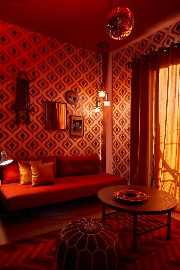 Mood Haus By Dw - 70'S Retro Stays San Juan 0*,  Puerto Rico