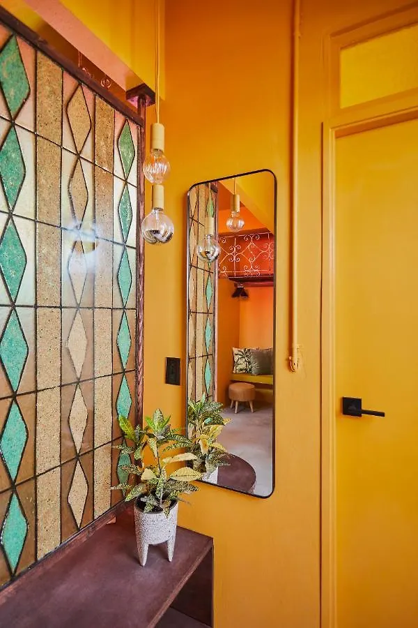 Apartment Mood Haus By Dw - 70'S Retro Stays San Juan Puerto Rico