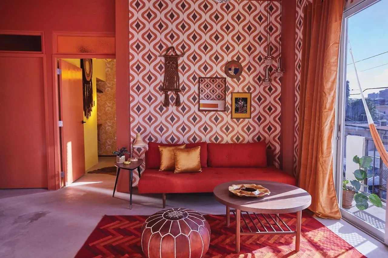 Apartment Mood Haus By Dw - 70'S Retro Stays San Juan Puerto Rico