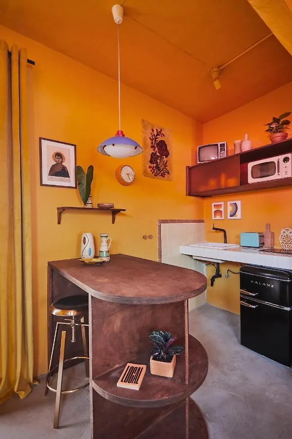 Apartment Mood Haus By Dw - 70'S Retro Stays San Juan