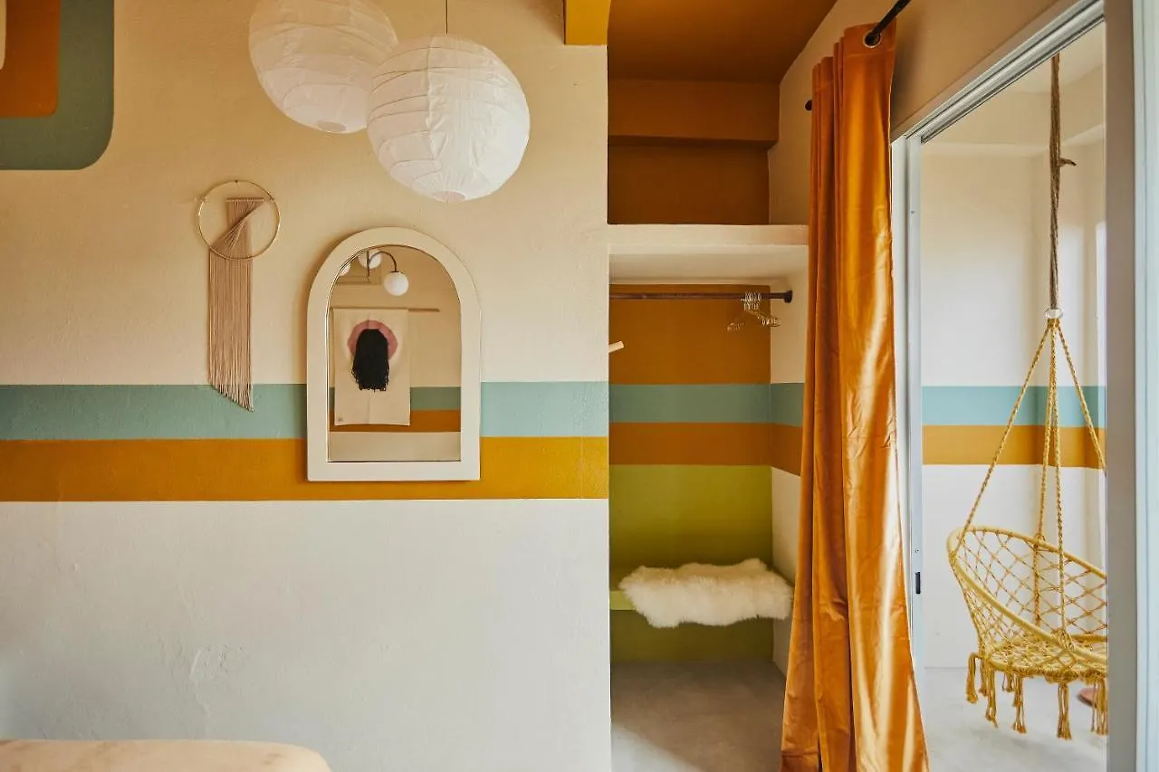 Apartment Mood Haus By Dw - 70'S Retro Stays San Juan