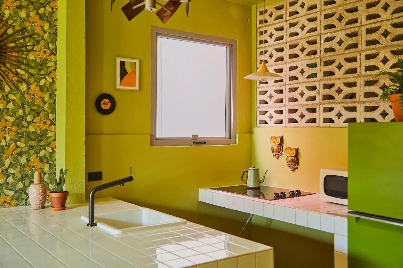Apartment Mood Haus By Dw - 70'S Retro Stays San Juan Puerto Rico