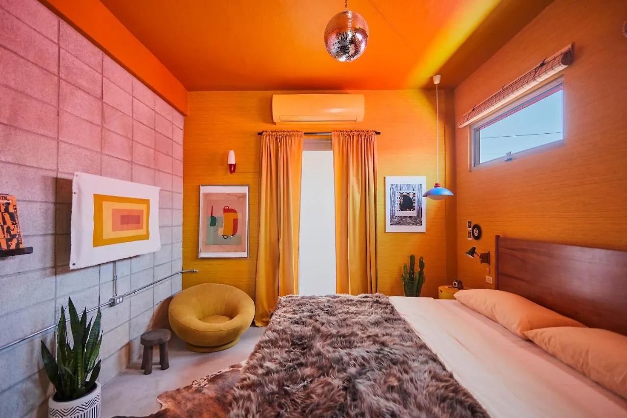 Mood Haus By Dw - 70'S Retro Stays San Juan 0*,